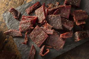 Carnivorous Snackability: The ongoing appeal of meat snacks