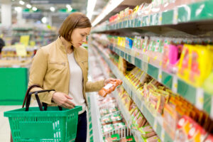 Sustainability includes taking steps to prevent unnecessary food waste